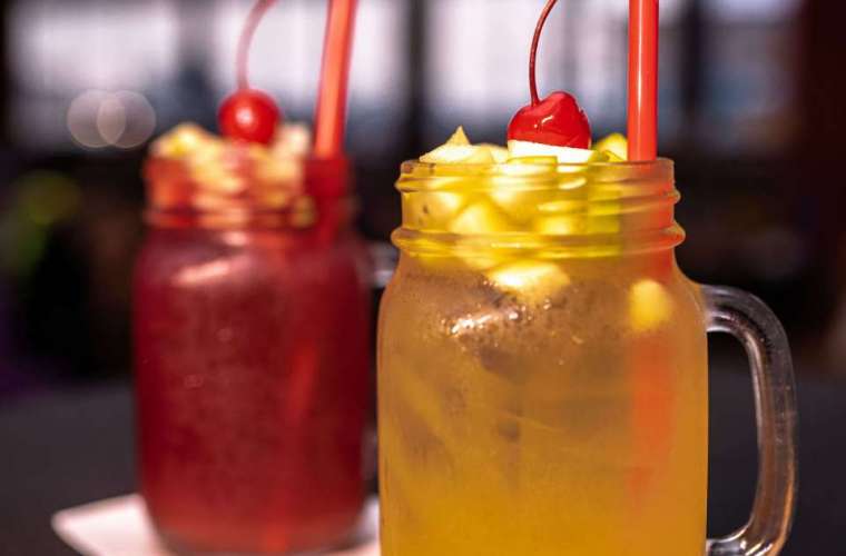 Drinks Gallery Salsa Con Fuego