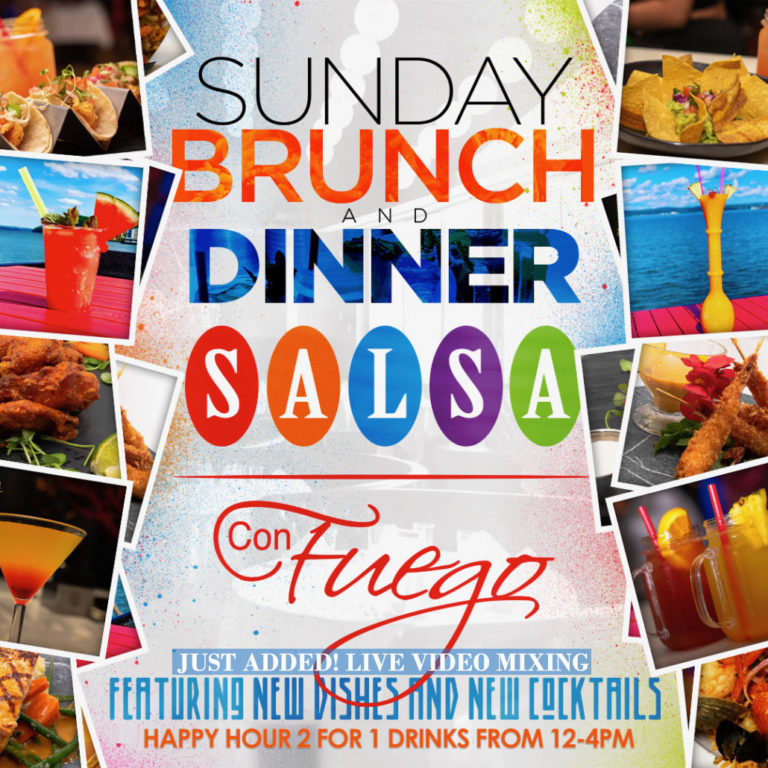 Events Salsa Con Fuego