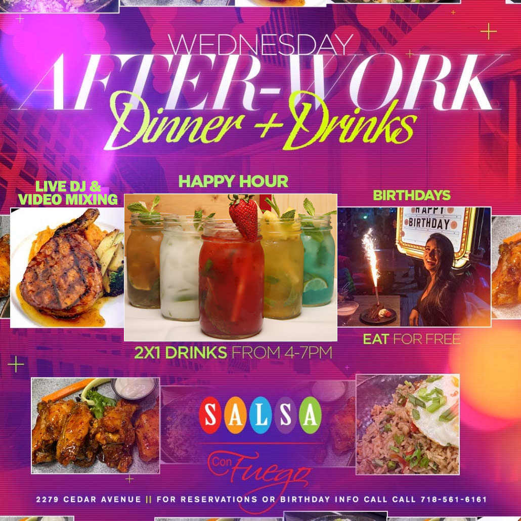 Home Salsa Con Fuego