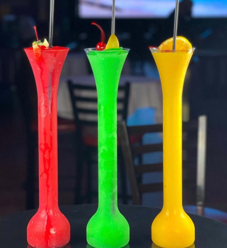 Menus Salsa Con Fuego