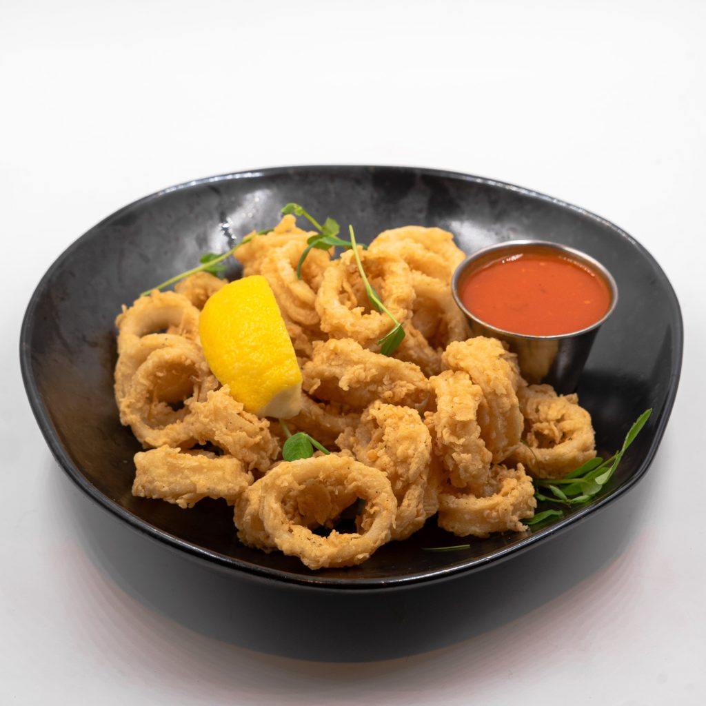 Menus Salsa Con Fuego