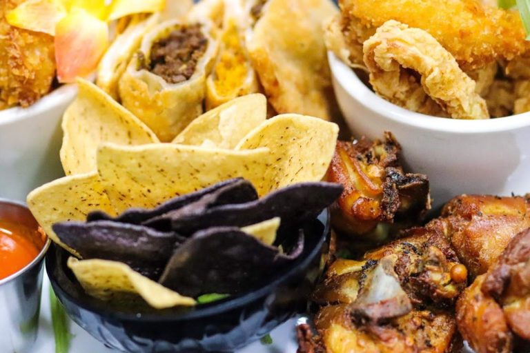 Menus Salsa Con Fuego