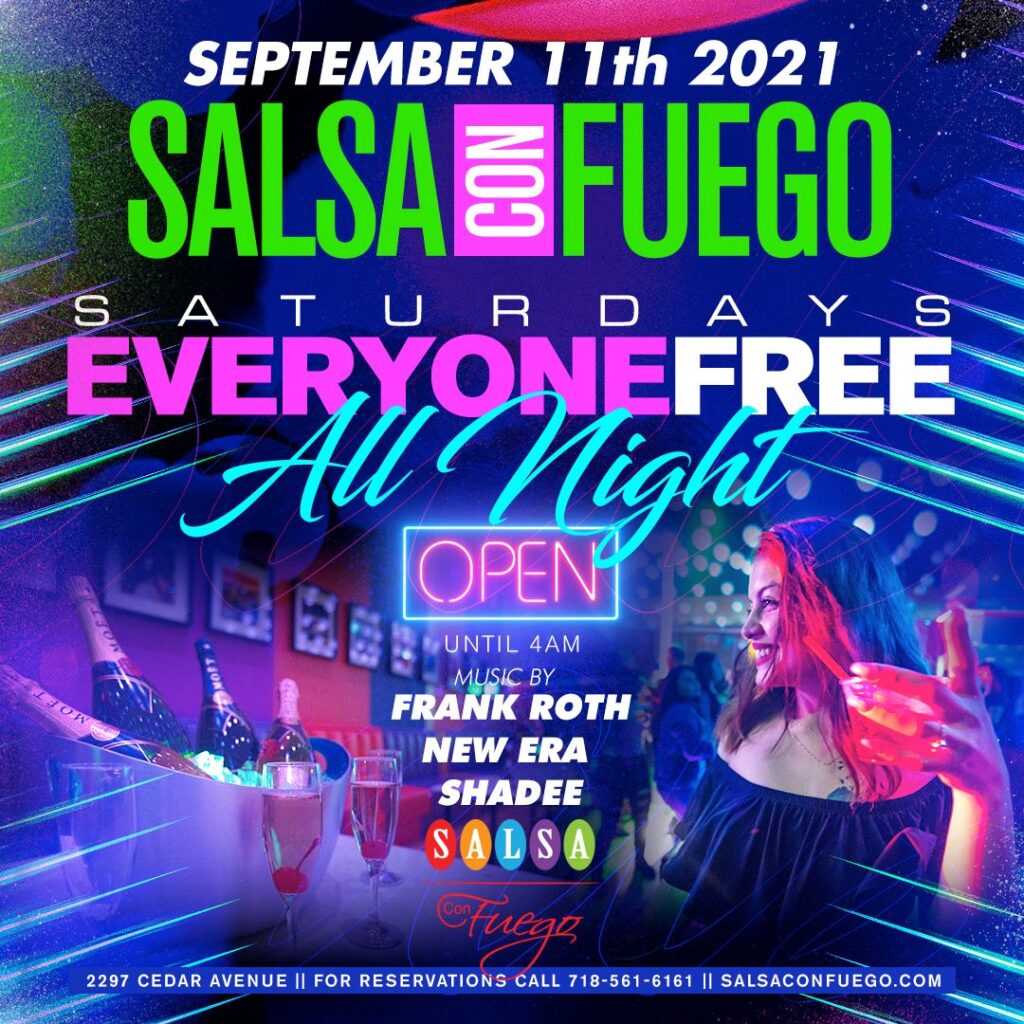 Home Salsa Con Fuego