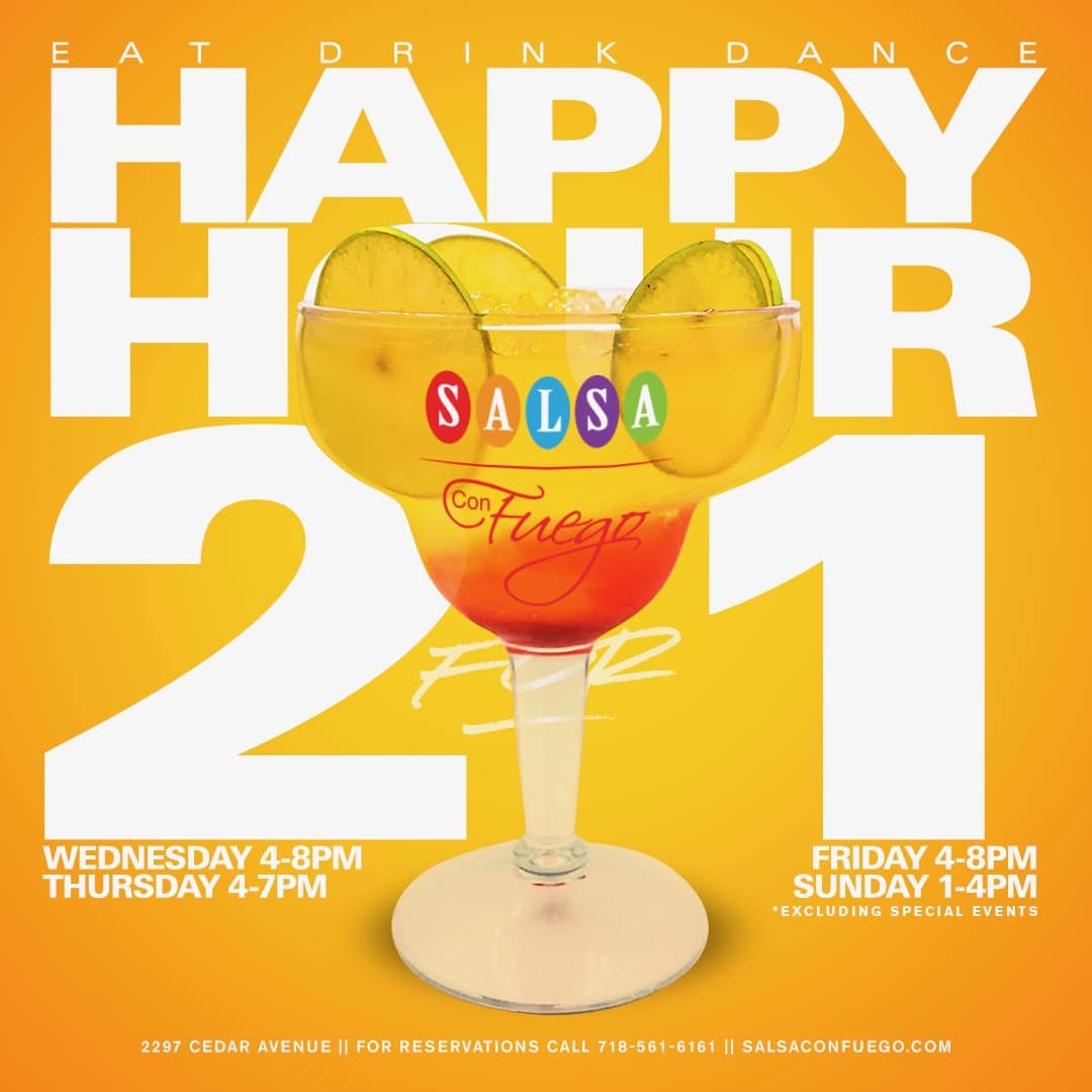 Events Salsa Con Fuego