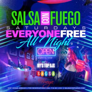 Home - Salsa Con Fuego