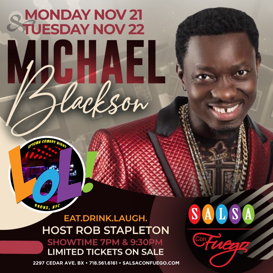 Events Salsa Con Fuego