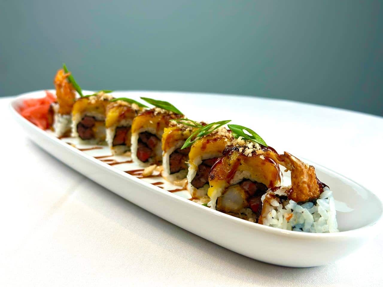 Dinner Menu Salsa Con Fuego