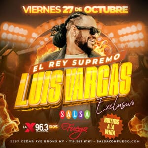 Home - Salsa Con Fuego