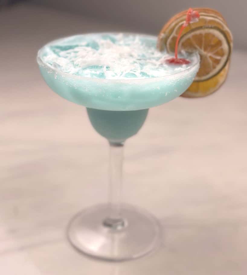 Cocktail Menu Salsa Con Fuego