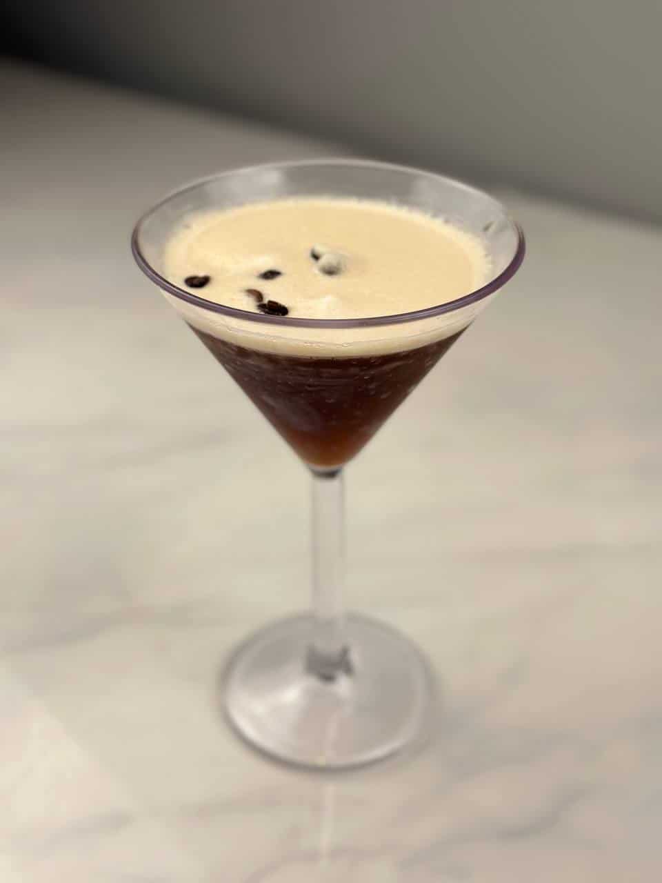 Cocktail Menu Salsa Con Fuego