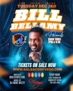 bill bellamy