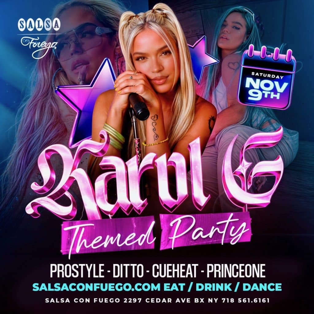 Karol G Themed Party