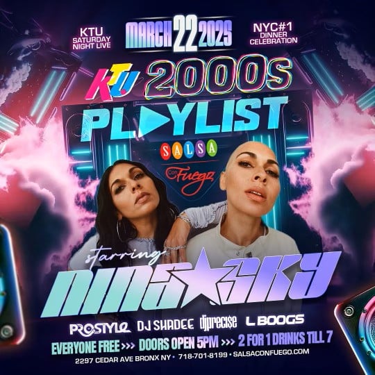 nina sky